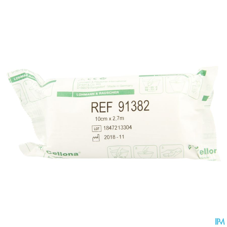 Cellona Gipswindel 10cmx2.75m 91382 2