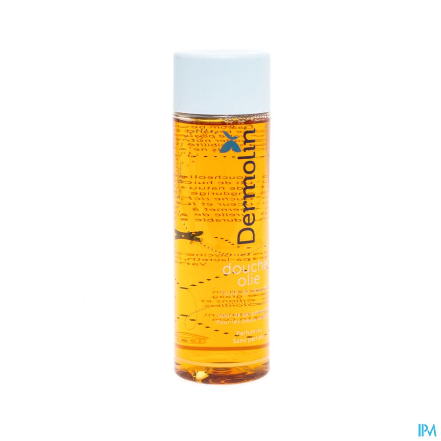 Dermolin Doucheolie 200ml Dermolin Doucheolie 200ml