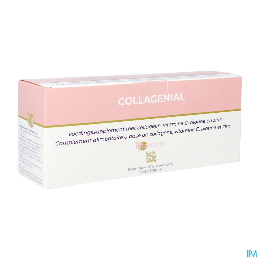 Collagenial Zakje 30 Collagenial Zakje 30