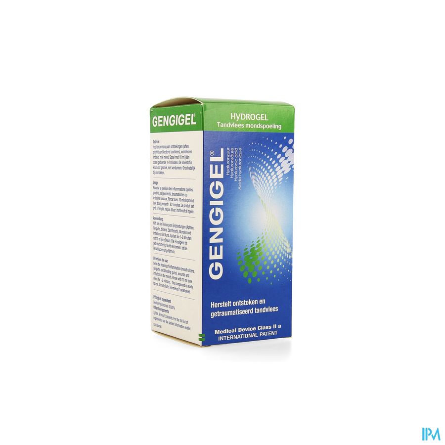 Gengigel Mondspoeling 150ml Gengigel Mondspoeling 150ml