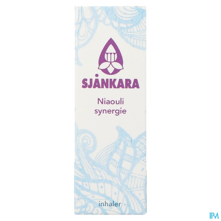 Sjankara Niaouli Synergie Inhaler 2g