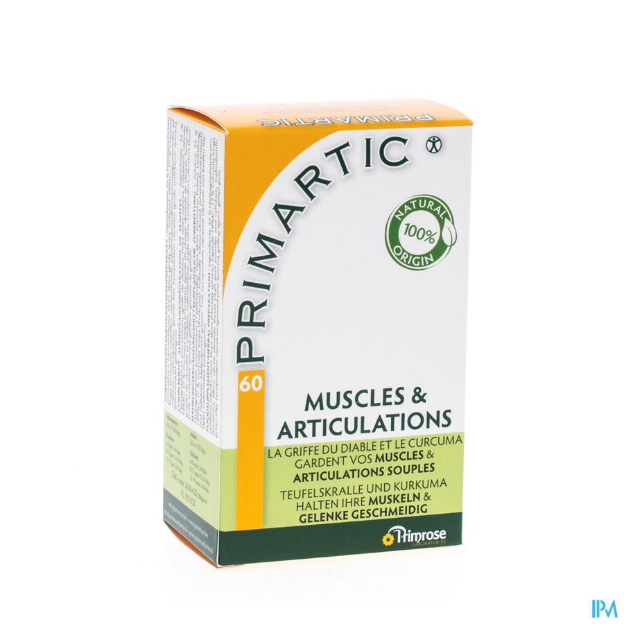 Primartic Caps 60 Primartic Caps 60