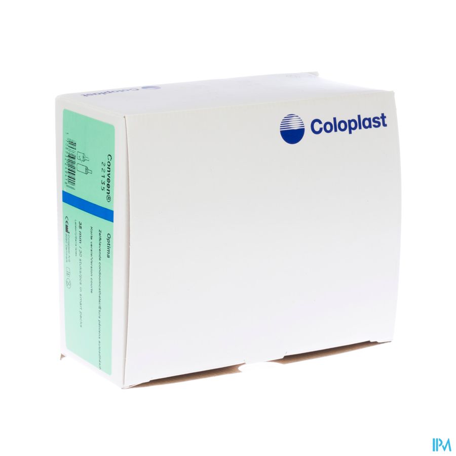 Conveen Optima Penish. Court 35mm 30 22135 1