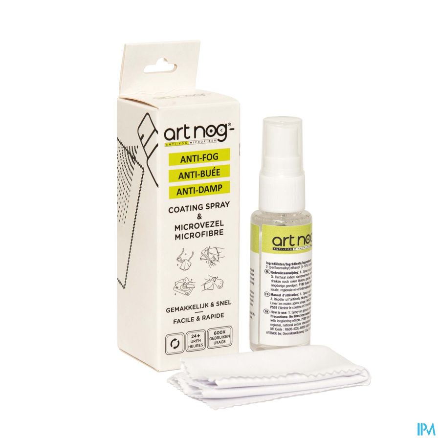 Artnog Spray A/buee Nf 30ml Rempl.4287116