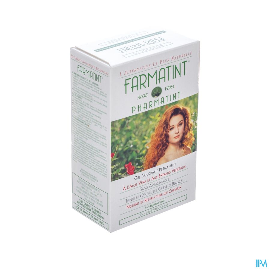 Farmatint Chatain Claire 5n