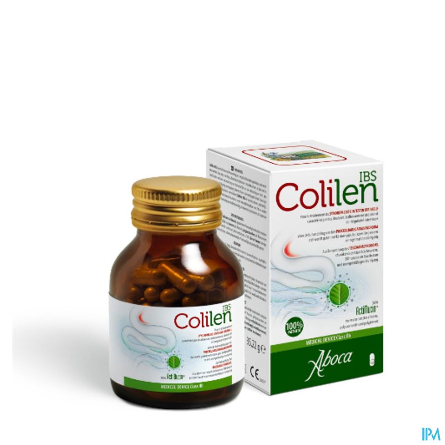 Colilen Ibs Caps 60 Colilen Ibs Caps 60