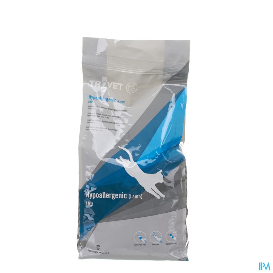 Trovet Lrd Chat/ Kat 3kg Vmd Trovet Lrd Chat/ Kat 3kg Vmd