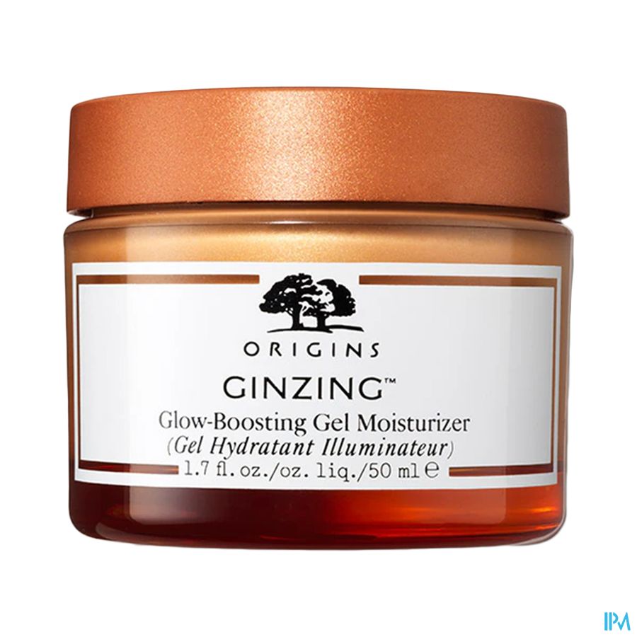 Origins Ginzing Glow-boosting Gel Moisturizer 50ml Origins Ginzing Glow-boosting Gel Moisturizer 50ml