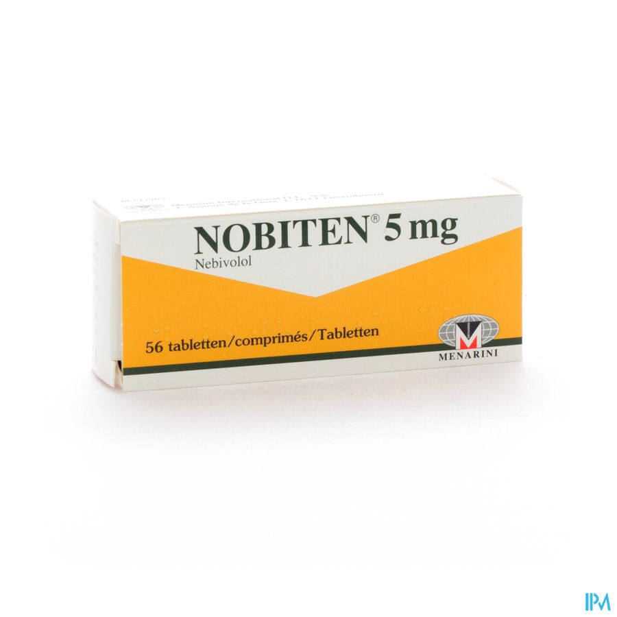 Nobiten Comp 56 X 5mg Nobiten Comp 56 X 5mg