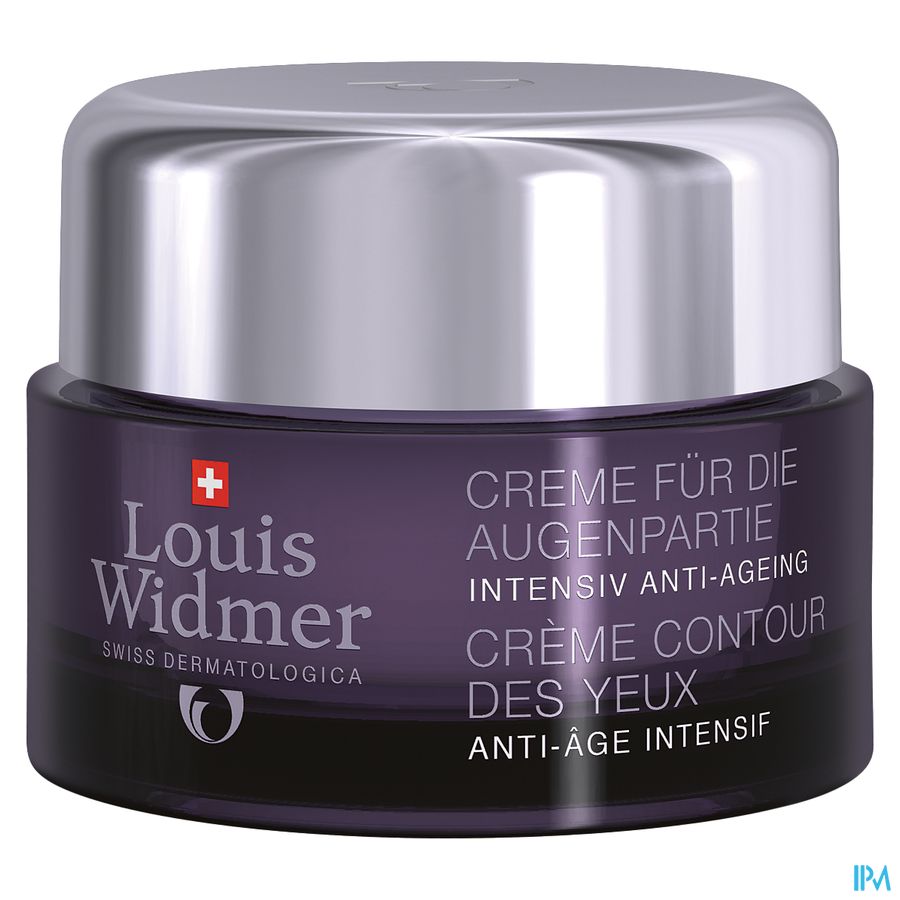 Widmer Iaa Creme Oogomtrek Parf 30ml 5