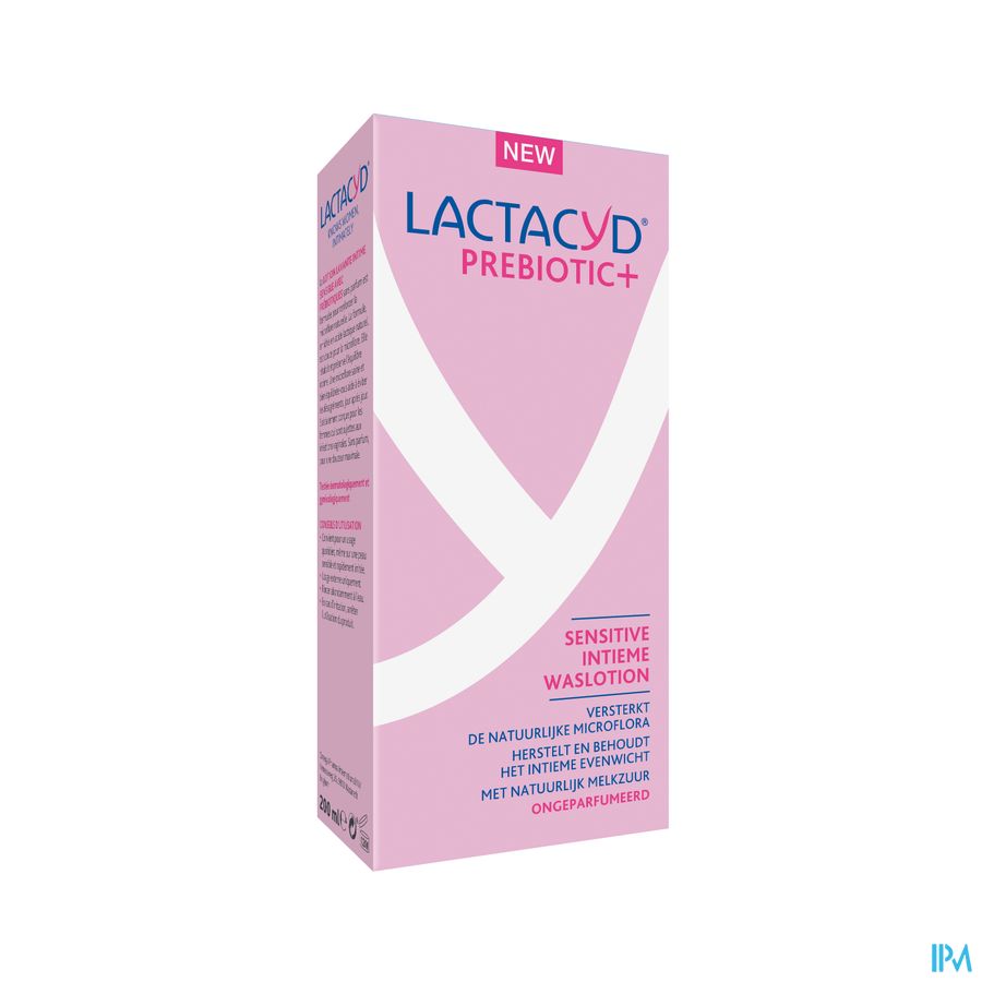 Lactacyd Pharma Prebiotic Plus Sensi 200ml Lactacyd Pharma Prebiotic Plus Sensi 200ml