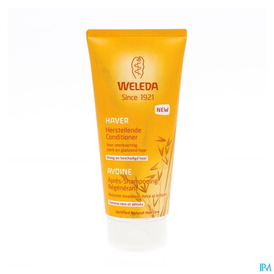 Weleda Herstellende Conditioner Haver 200ml 1