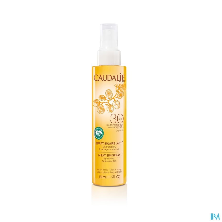 Caudalie Zonnespray Melk Ip30 150ml Promo