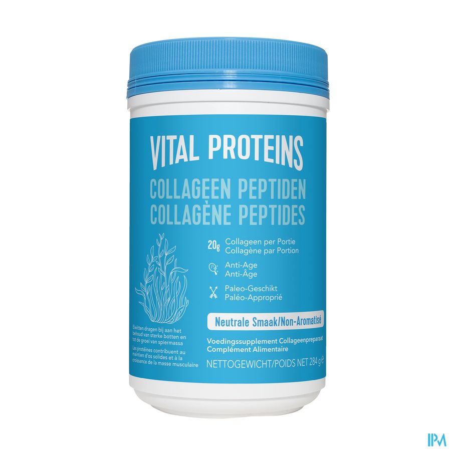Vital Proteins Collagen Peptides Pot 284g 2