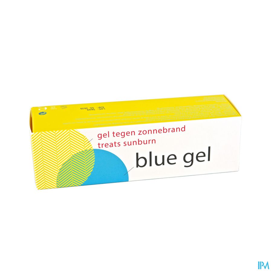 Blue-gel 100ml Gel Blue-gel 100ml Gel