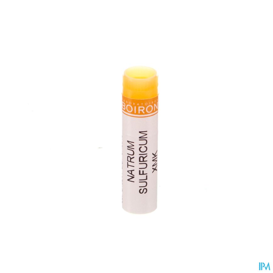 Natrum Sulfuricum Xmk Gl Boiron