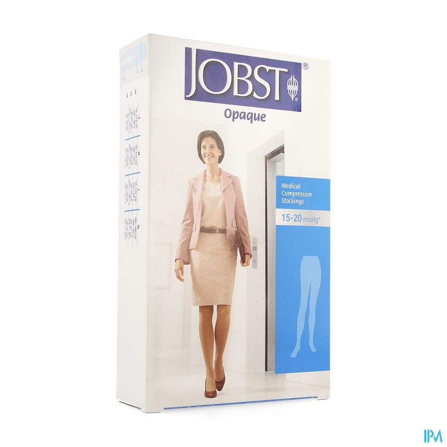 Jobst Opaque 15-20 K1 Panty Beige M 7519000