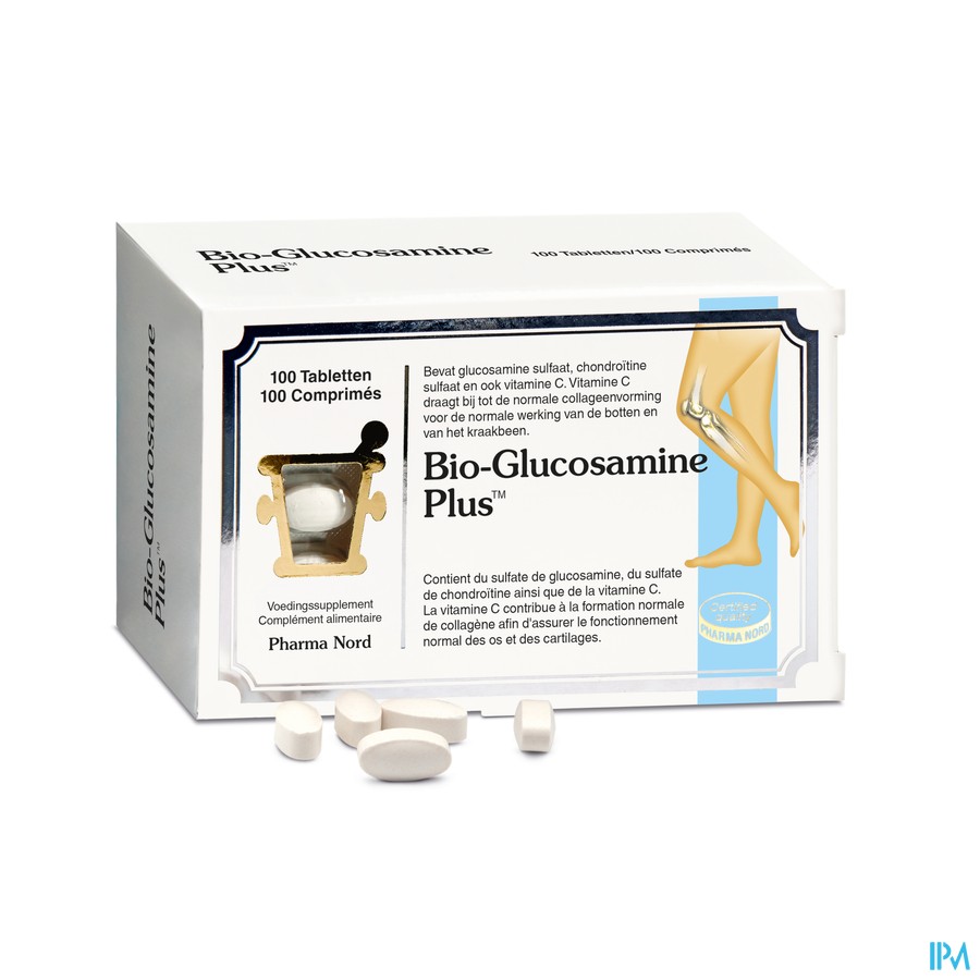 Bio-glucosamine Plus Pharma Nord Comp 100 Nf