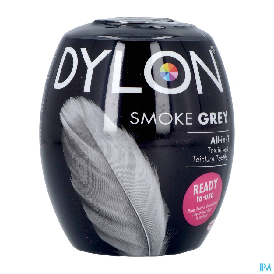 Dylon Kleurst.80 Grey 200g