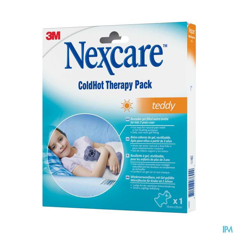 Nexcare 3m Coldhot Ther.pack Tedd. Kruik Gel N1579 1
