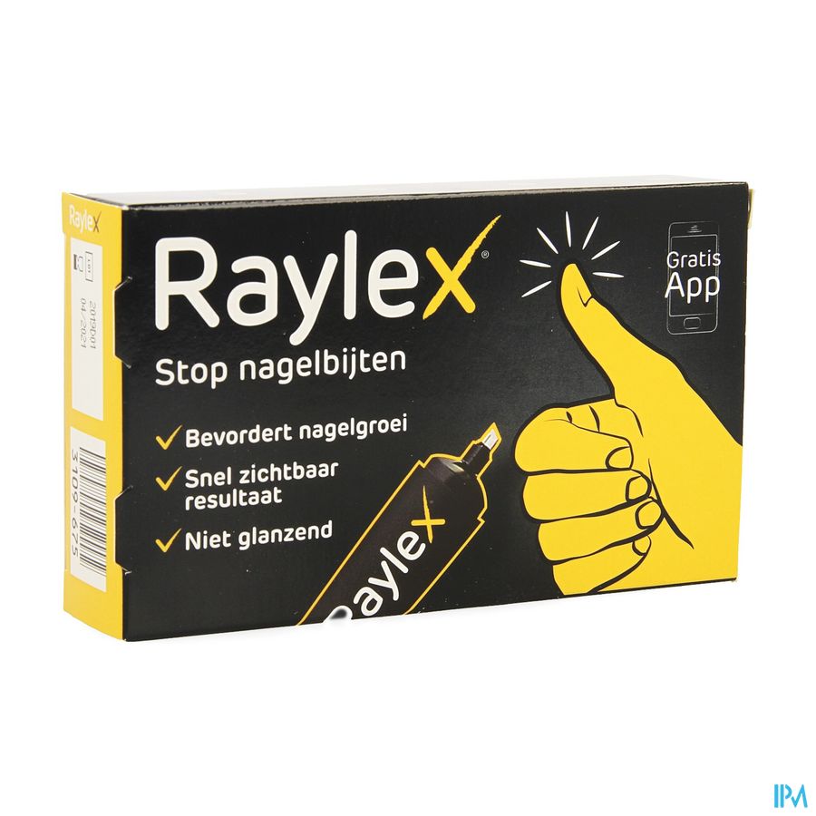 Raylex Pen Nagelbijten 1,5ml
