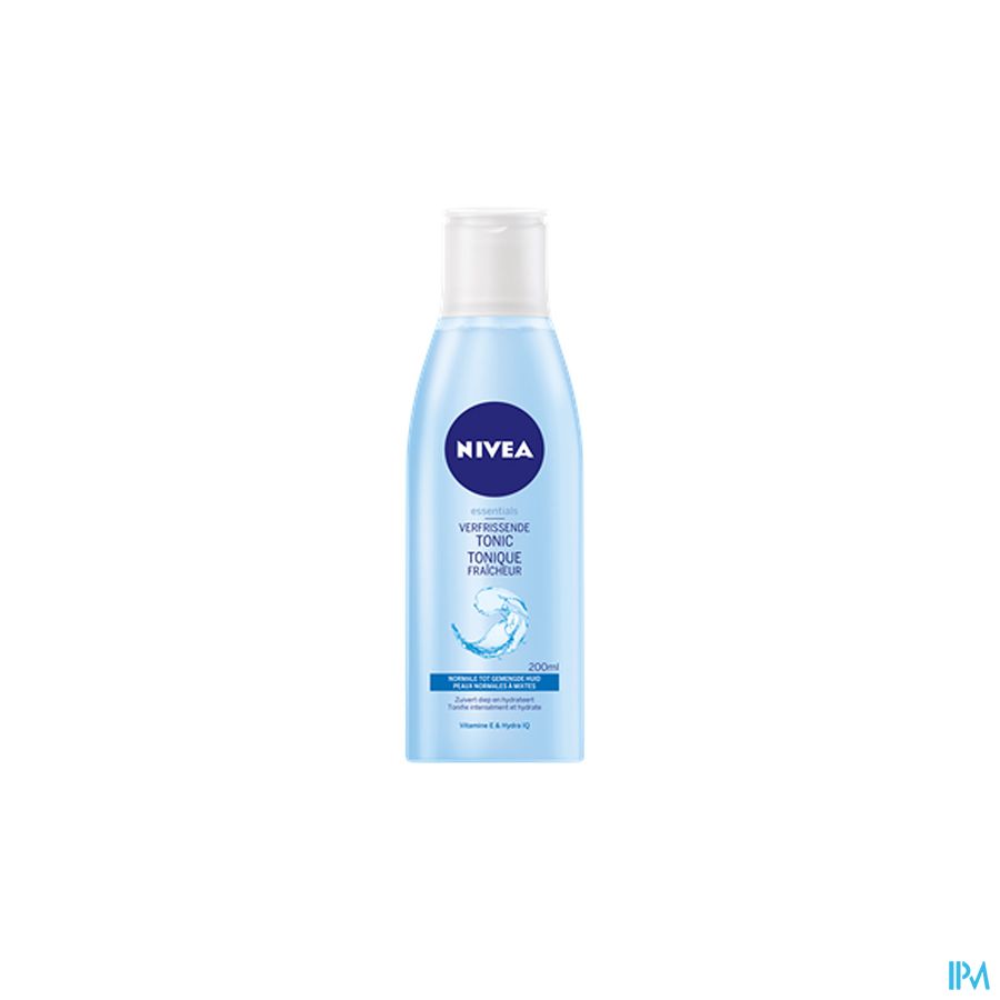 Nivea Visage Tonic Verfrissend Nh 200ml 81105