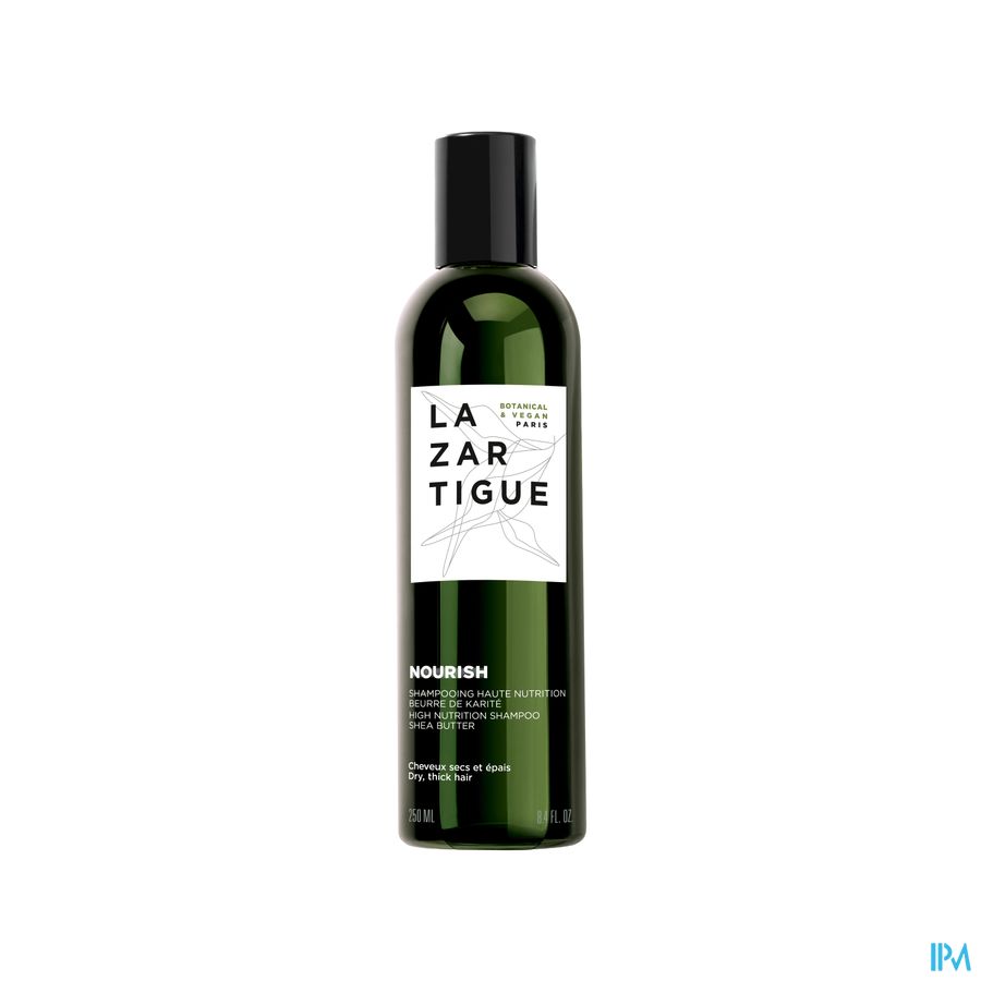 Lazartigue Shampooing Haute Nutrition 250ml Lazartigue Shampooing Haute Nutrition 250ml