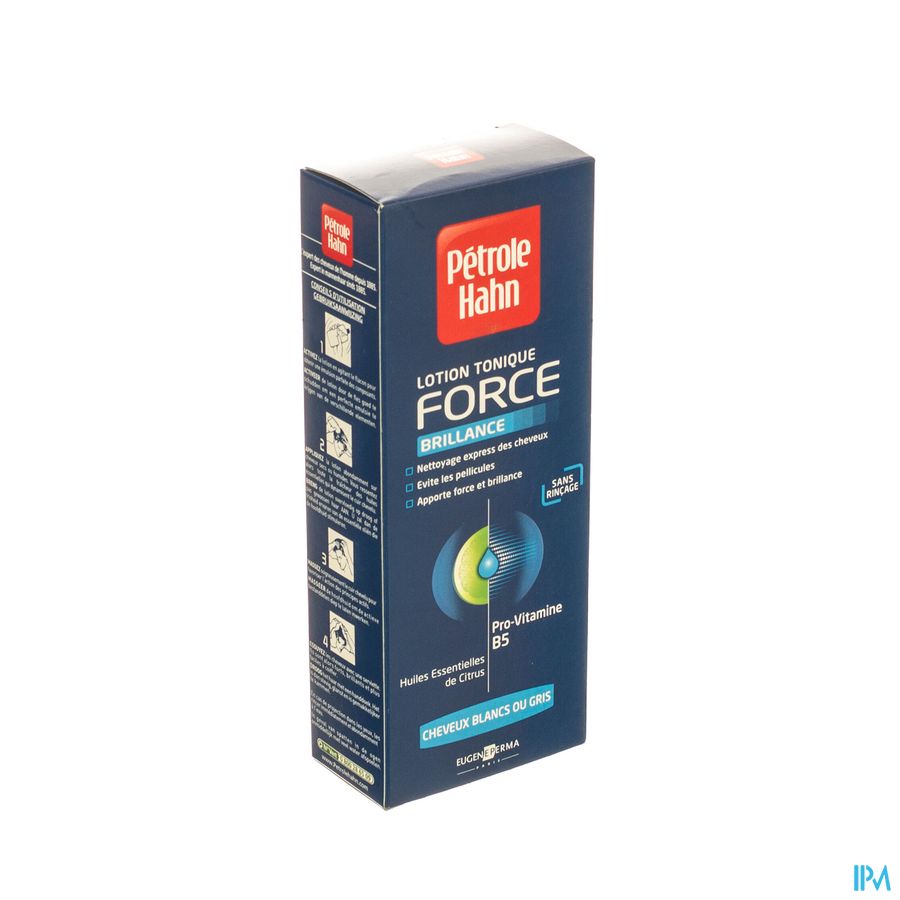 Petrole Hahn Lot Bleu/ Blauw 300ml Petrole Hahn Lot Bleu/ Blauw 300ml