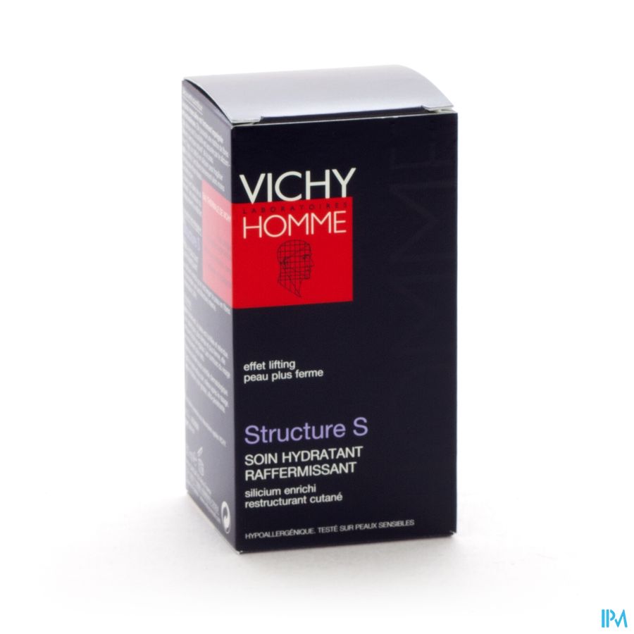 Vichy Homme Structure S 50ml