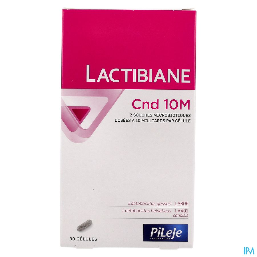 Lactibiane C Disis Caps 30 7