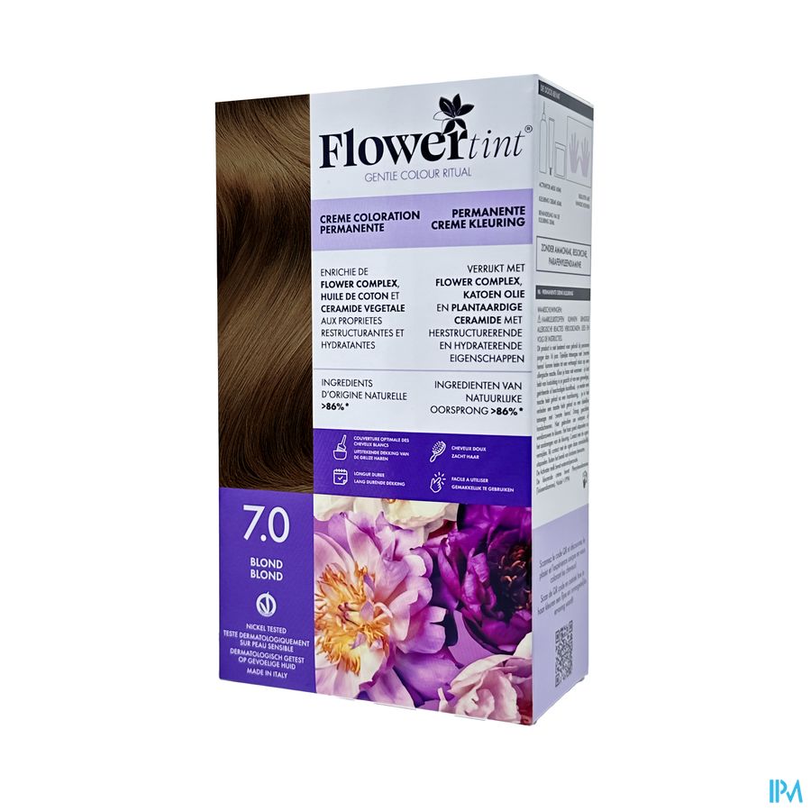 Flowertint Blond 7.0 140ml 2