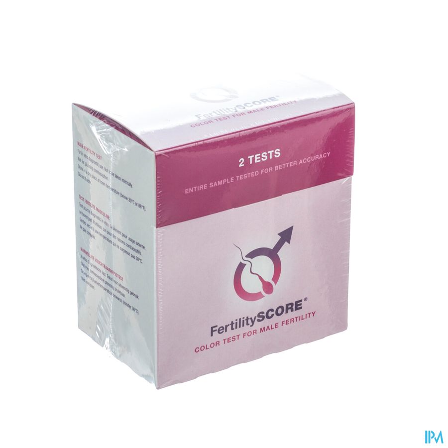 Fertilityscore Test Kit Fertilityscore Test Kit