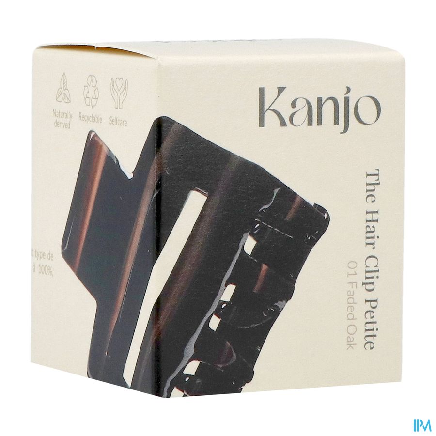 Kanjo The Hair Clip Petite 01 Faded Oak Kanjo The Hair Clip Petite 01 Faded Oak