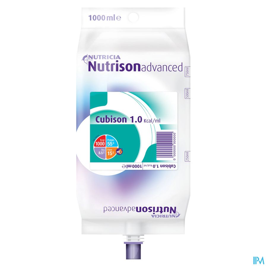 Nutrison Advanced Cubison Pack 1l