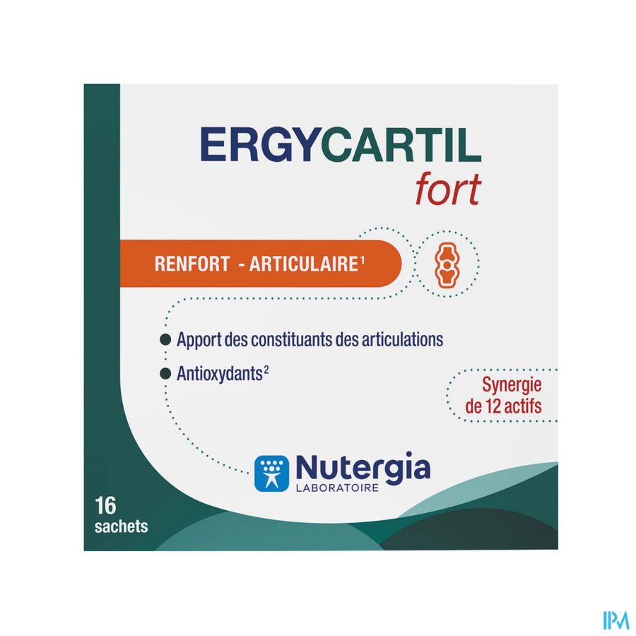 Ergycartil Fort Zakje 16 Ergycartil Fort Zakje 16