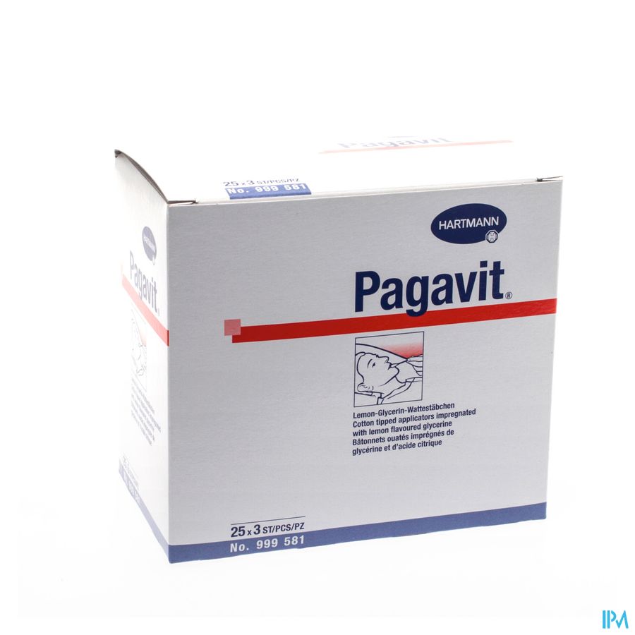 Pagavit 25x3 P/s Pagavit 25x3 P/s