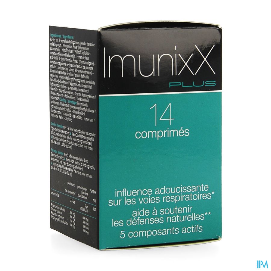 Imunixx Plus Tabl 14 Imunixx Plus Tabl 14