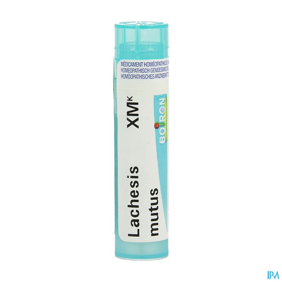 Lachesis Mutus Xmk Gr 4g Boiron
