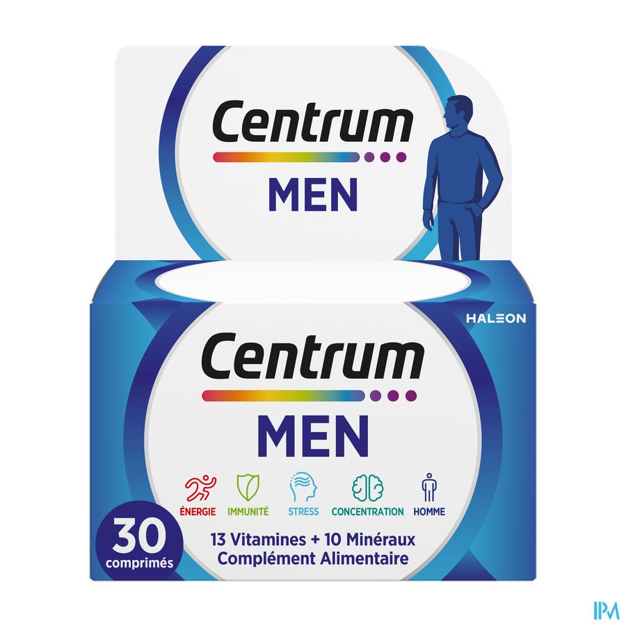 Centrum Men Comp 30 2