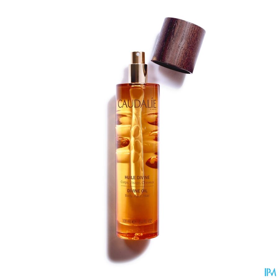 Caudalie Divine Olie Tube 100ml