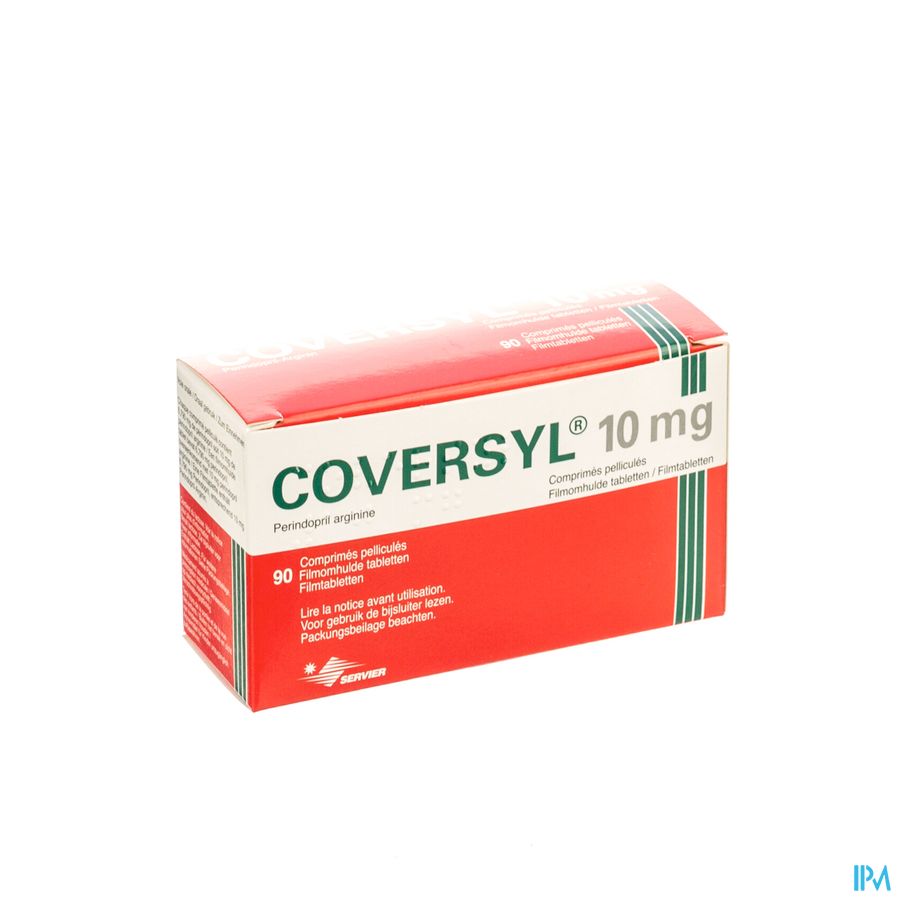 Coversyl Pi Pharma 10mg Filmomh Tabl 90 X 10mg Pip Coversyl Pi Pharma 10mg Filmomh Tabl 90 X 10mg Pip