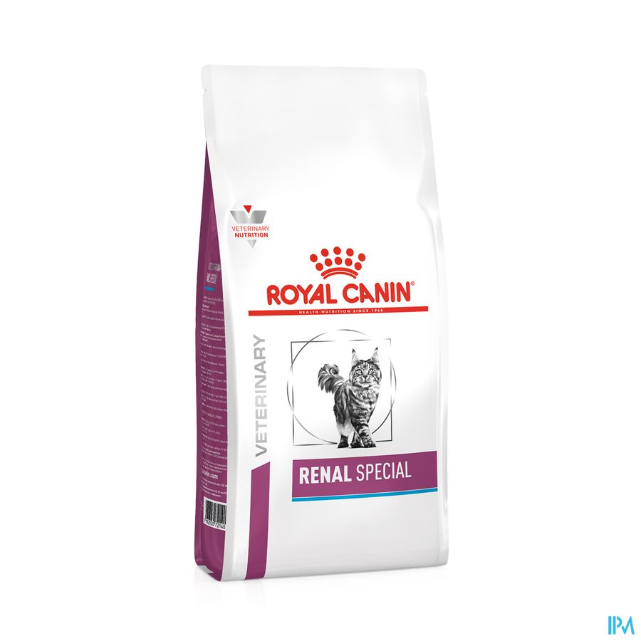 Royal Canin Cat Renal Special Dry 0,4kg Royal Canin Cat Renal Special Dry 0,4kg