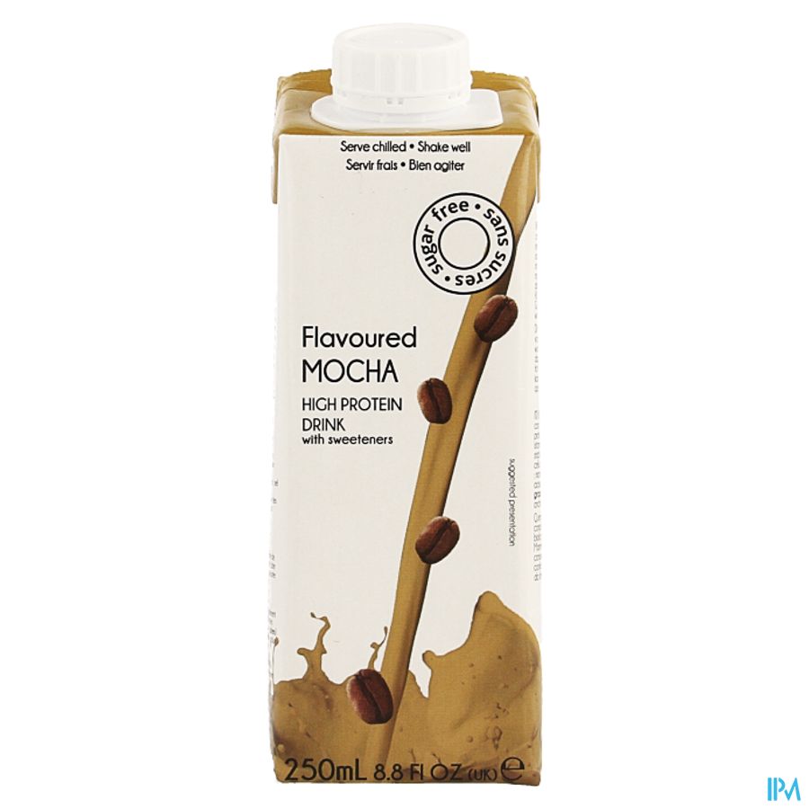 Medskin Mokkadrank Tetra 250ml 1