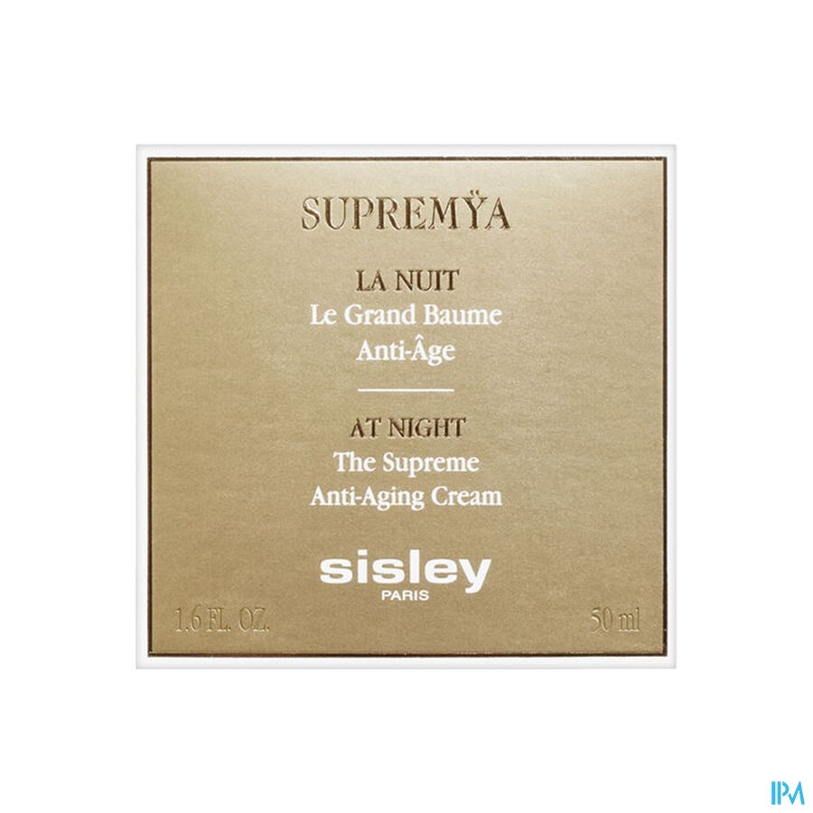 Sisley Supremya Le Grand Soin Aa Baume 50ml