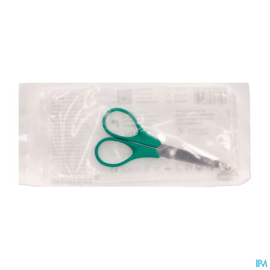 Mediset Schaar Stomp 12cm 7120675 Mediset Schaar Stomp 12cm 7120675
