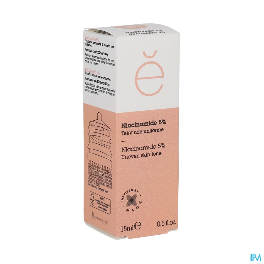 Etat Pur Niacinamide 5% 15g