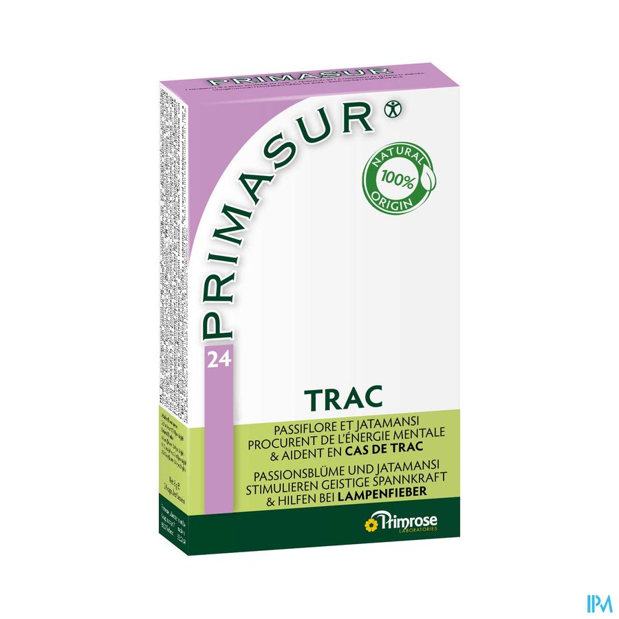 Primasur Caps 24 Primasur Caps 24