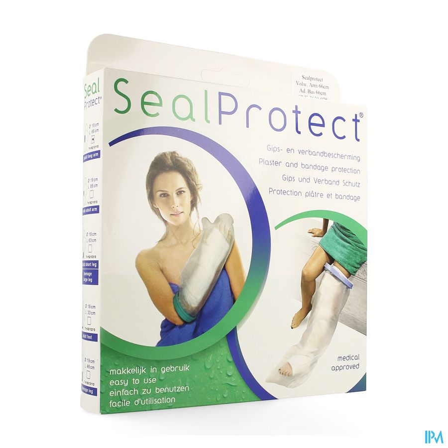 Sealprotect Volwassene Arm 66cm Sealprotect Volwassene Arm 66cm
