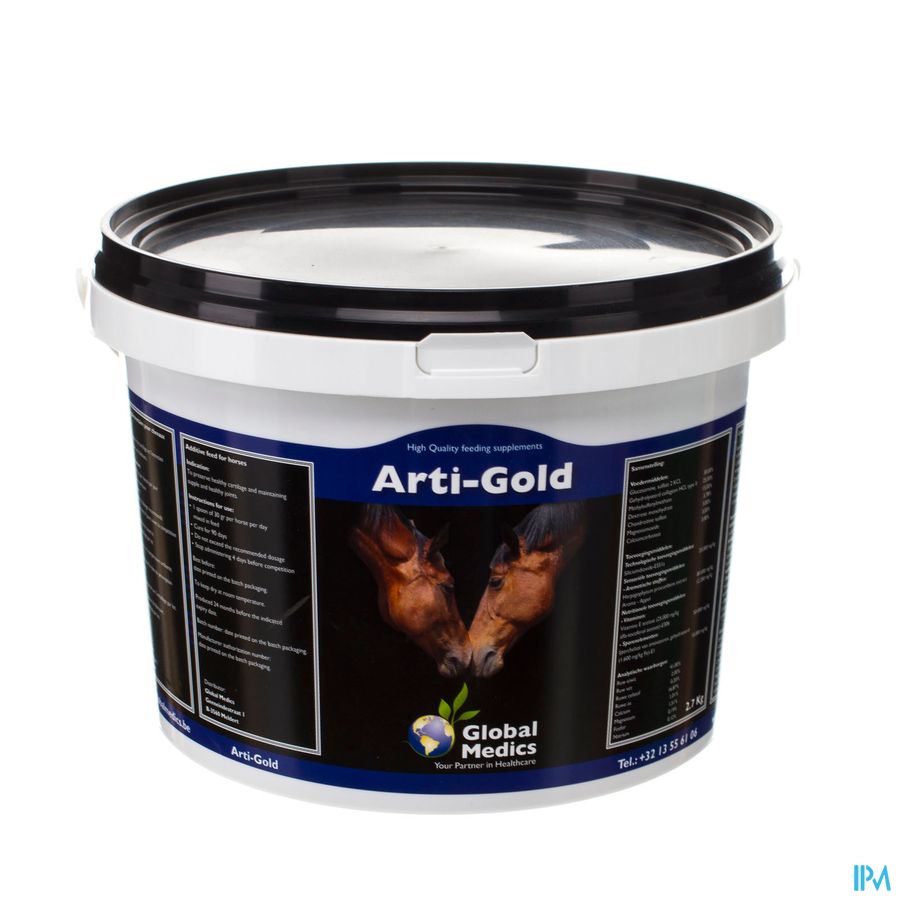 Arti-gold Pdr 2,8kg Arti-gold Pdr 2,8kg