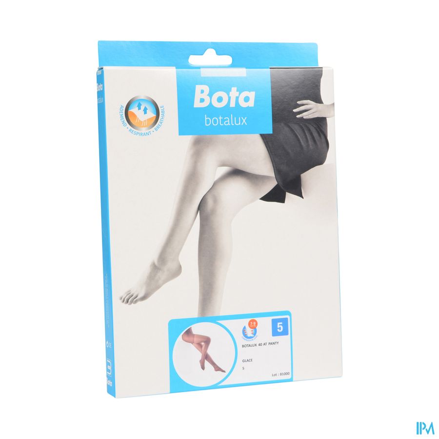 Botalux 40 Panty Steun Glace N5